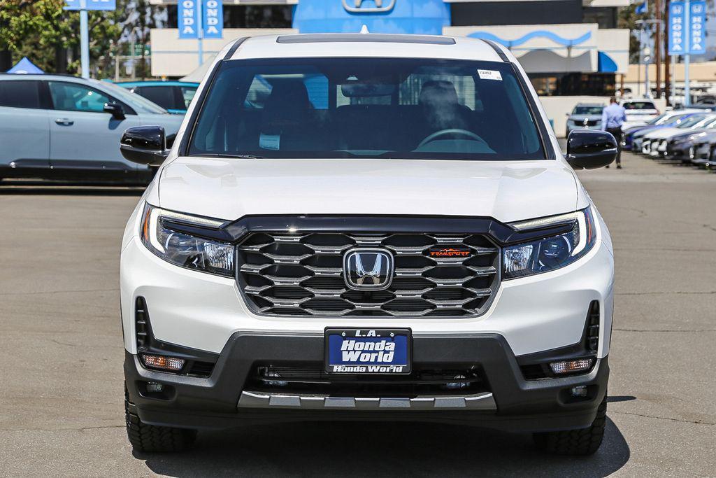 new 2025 Honda Ridgeline car, priced at $47,285