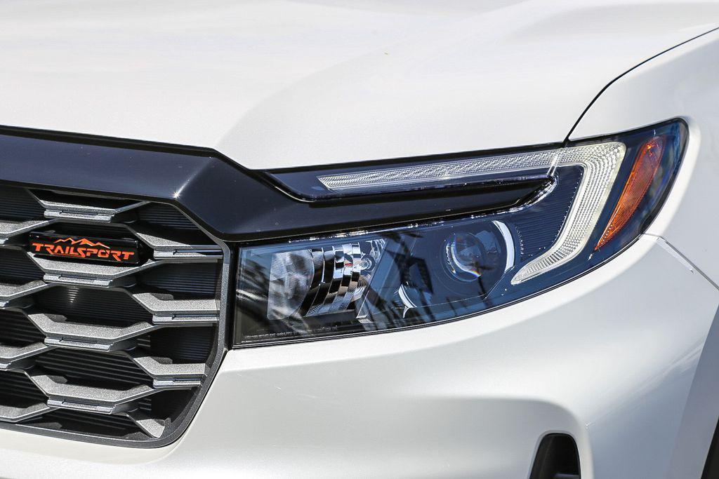 new 2025 Honda Ridgeline car, priced at $47,285