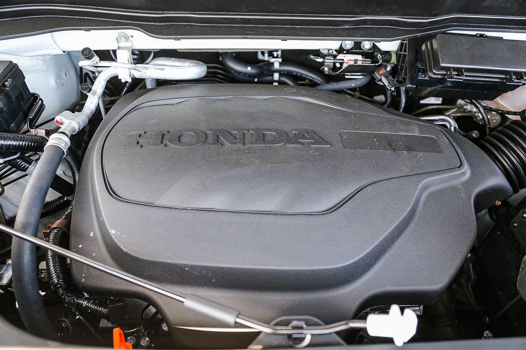 new 2025 Honda Ridgeline car, priced at $47,285