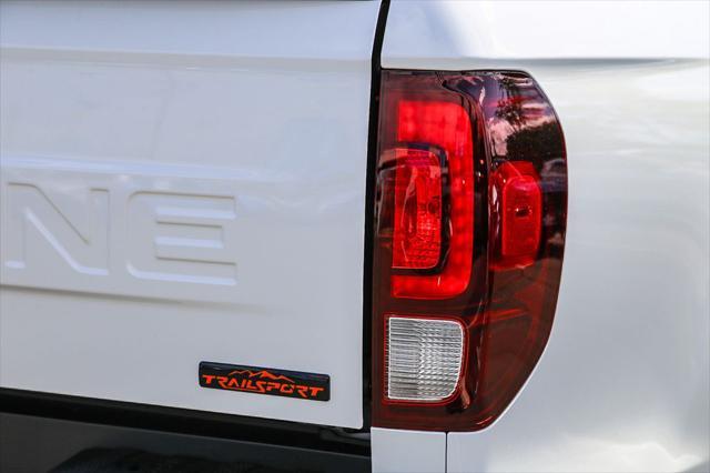 new 2025 Honda Ridgeline car, priced at $47,285