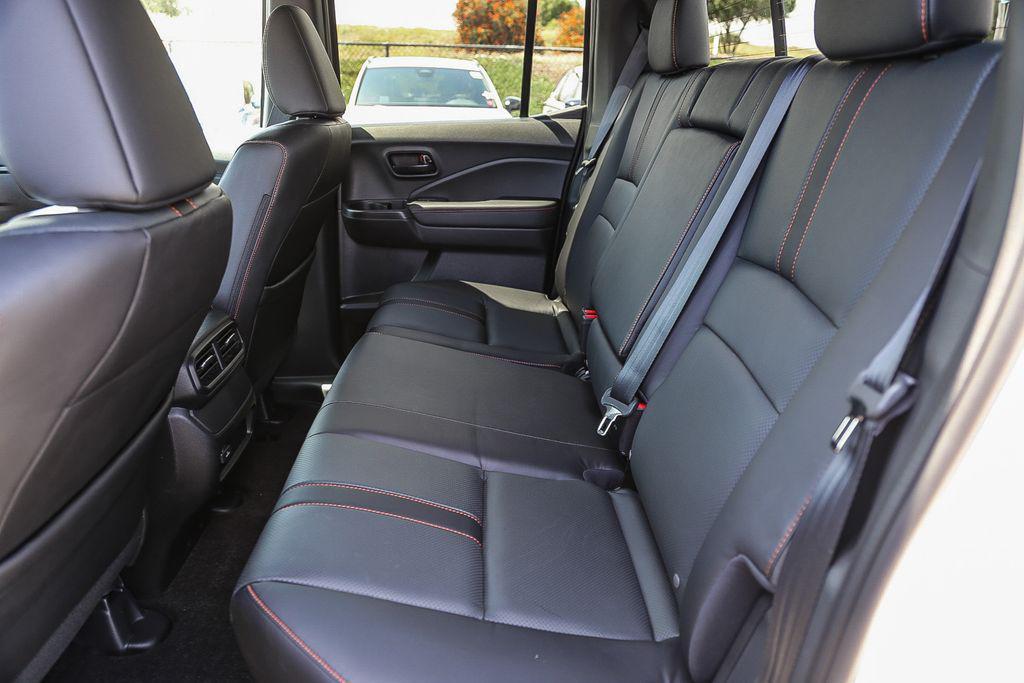 new 2025 Honda Ridgeline car, priced at $47,285