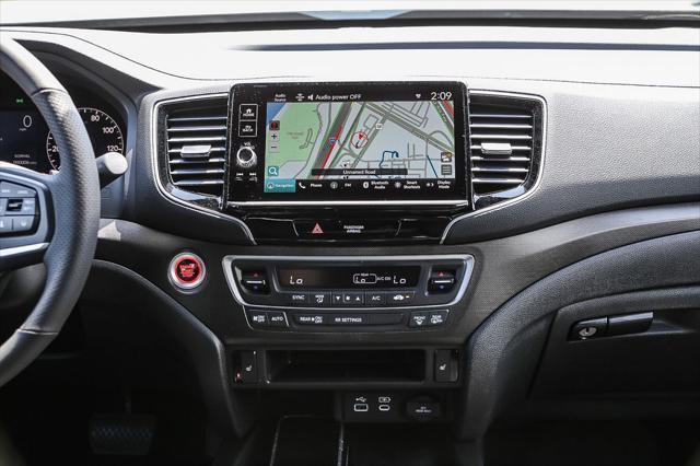 new 2025 Honda Ridgeline car, priced at $47,285