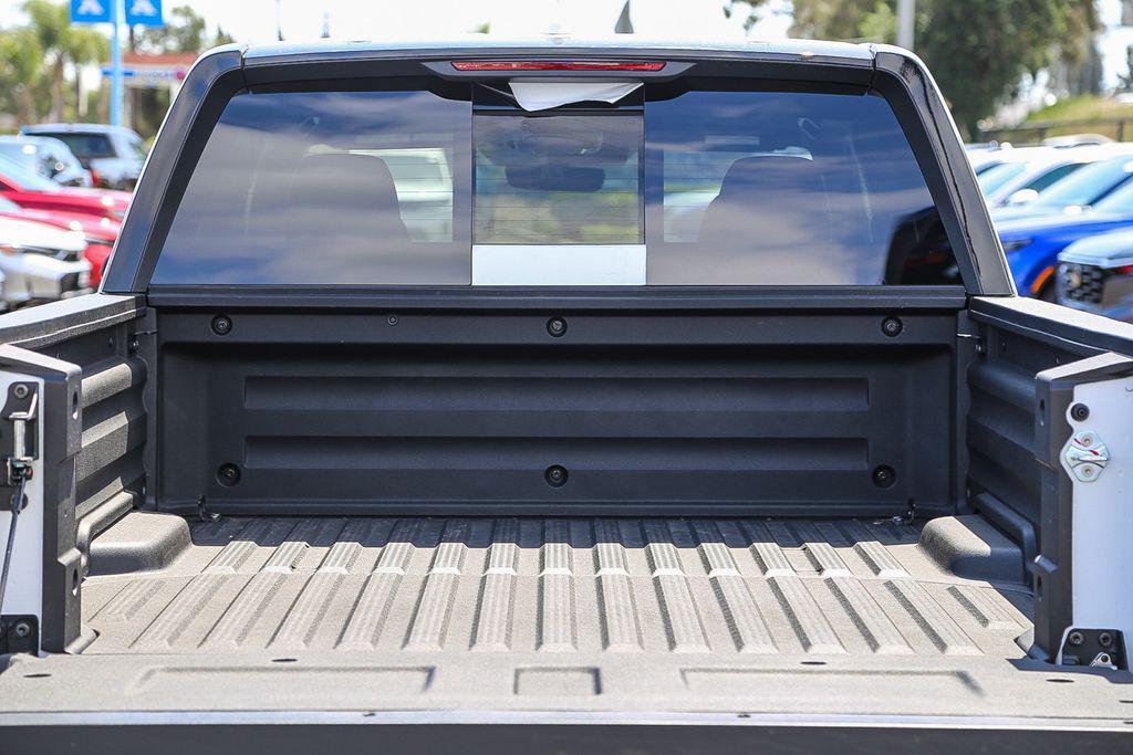 new 2025 Honda Ridgeline car, priced at $47,285