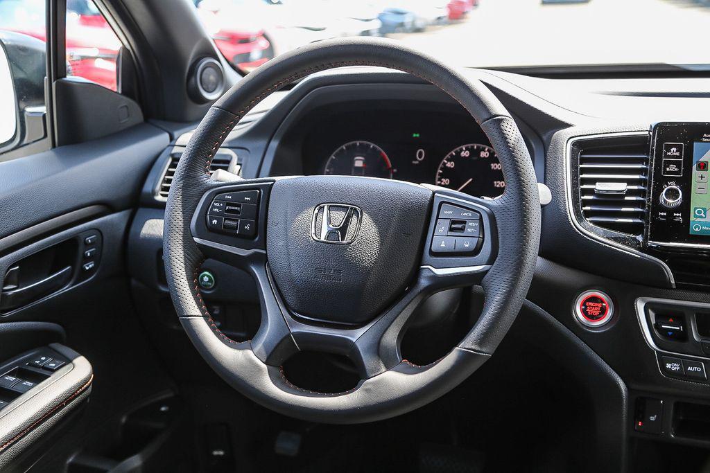 new 2025 Honda Ridgeline car, priced at $47,285