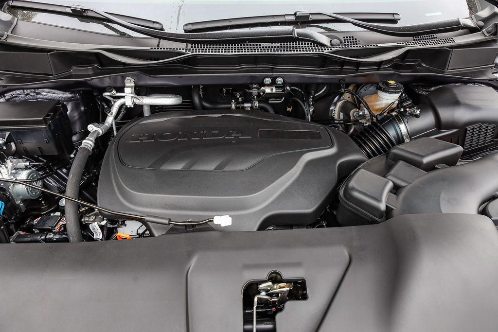 new 2026 Honda Odyssey car, priced at $44,290