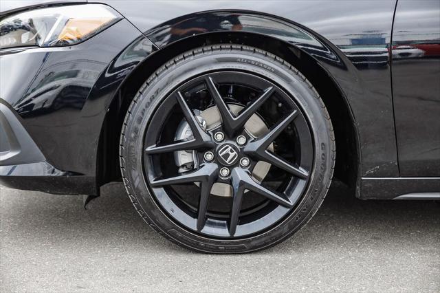 used 2024 Honda Civic car