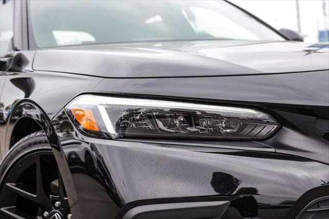 used 2024 Honda Civic car