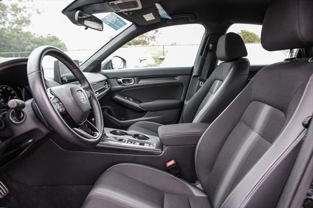 used 2024 Honda Civic car