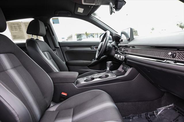 used 2024 Honda Civic car