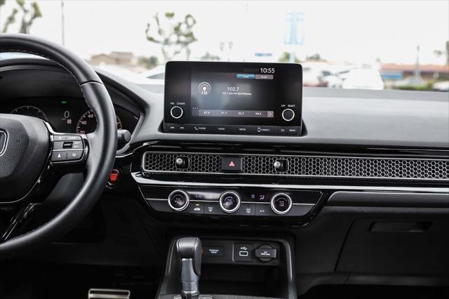used 2024 Honda Civic car