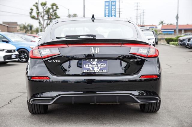 used 2024 Honda Civic car