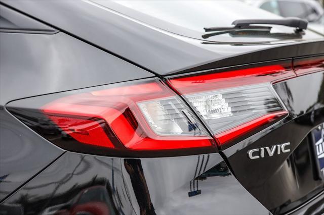 used 2024 Honda Civic car