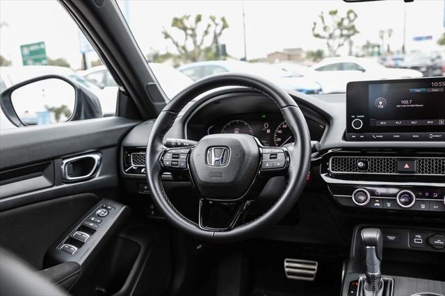 used 2024 Honda Civic car