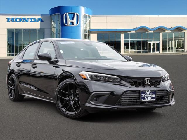 used 2024 Honda Civic car