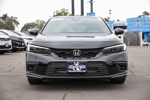 used 2024 Honda Civic car