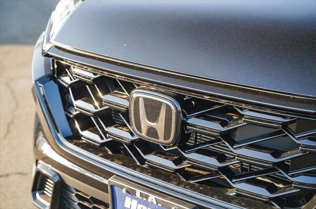new 2025 Honda CR-V Hybrid car, priced at $37,545
