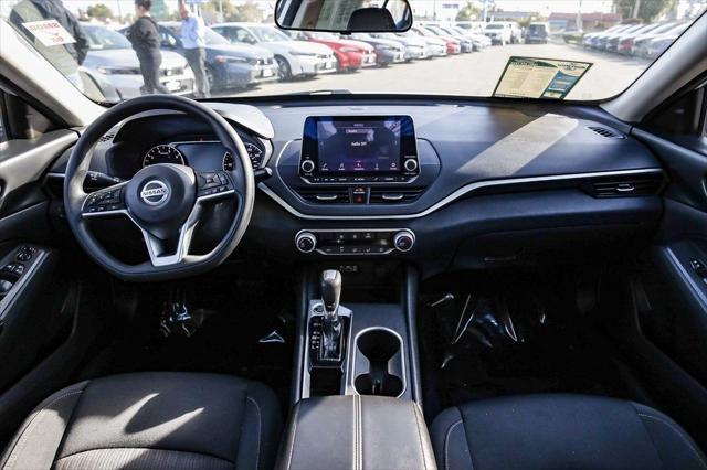 used 2022 Nissan Altima car, priced at $21,998