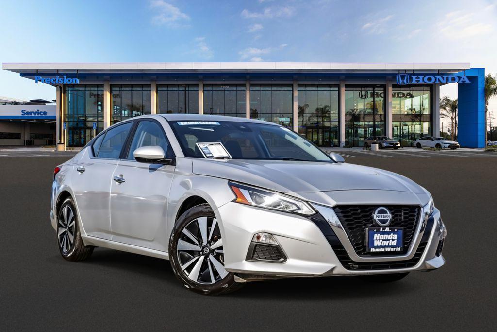 used 2022 Nissan Altima car, priced at $21,998