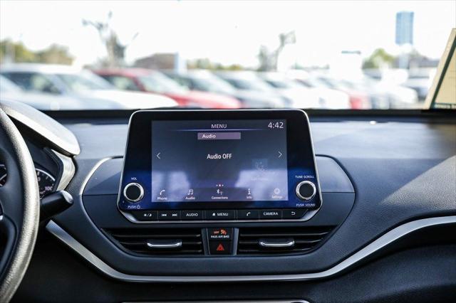 used 2022 Nissan Altima car, priced at $21,998
