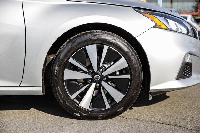 used 2022 Nissan Altima car, priced at $21,998