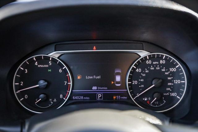 used 2022 Nissan Altima car, priced at $21,998