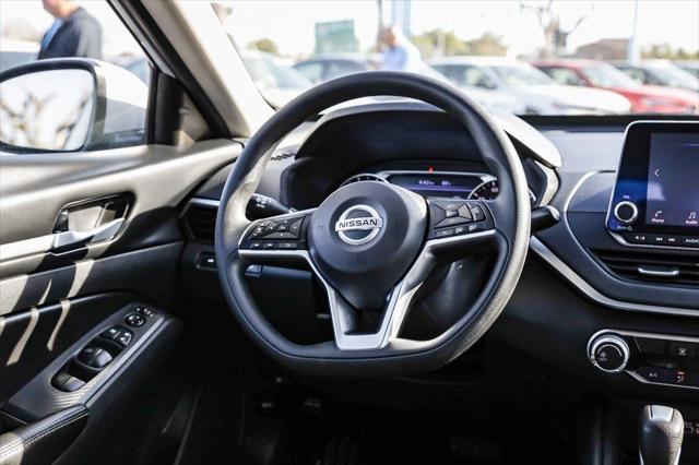 used 2022 Nissan Altima car, priced at $21,998
