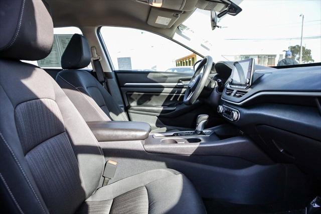 used 2022 Nissan Altima car, priced at $21,998