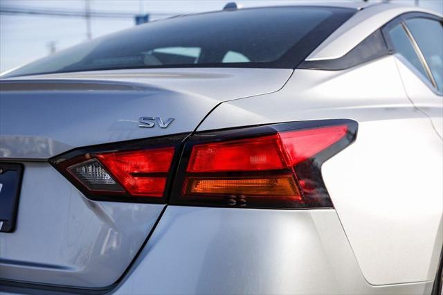 used 2022 Nissan Altima car, priced at $21,998