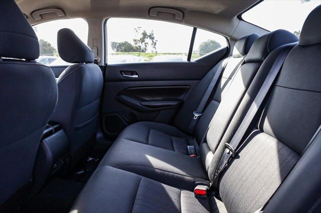 used 2022 Nissan Altima car, priced at $21,998