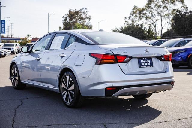 used 2022 Nissan Altima car, priced at $21,998