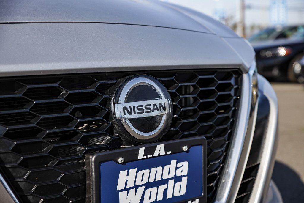 used 2022 Nissan Altima car, priced at $21,998