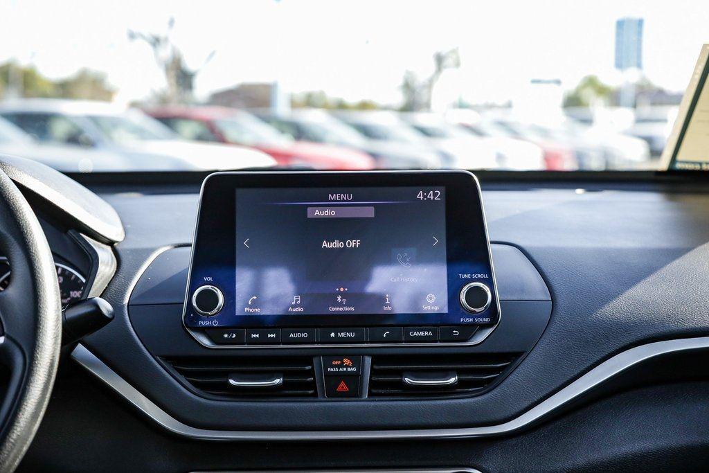 used 2022 Nissan Altima car, priced at $21,998