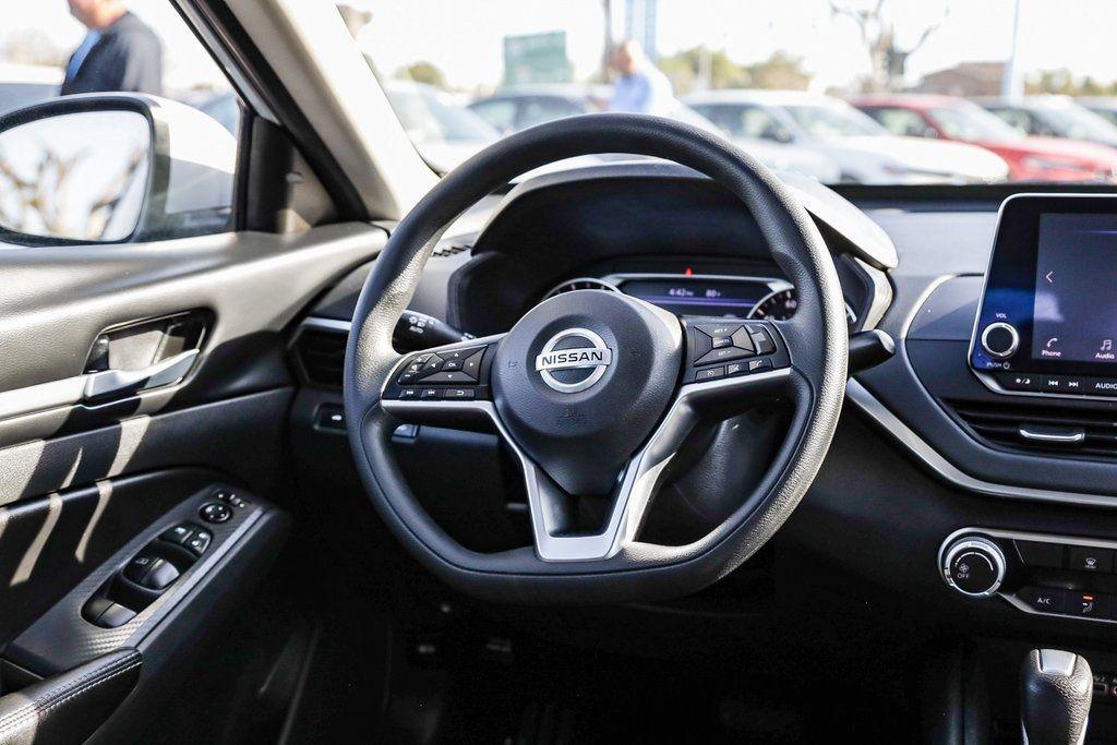 used 2022 Nissan Altima car, priced at $21,998