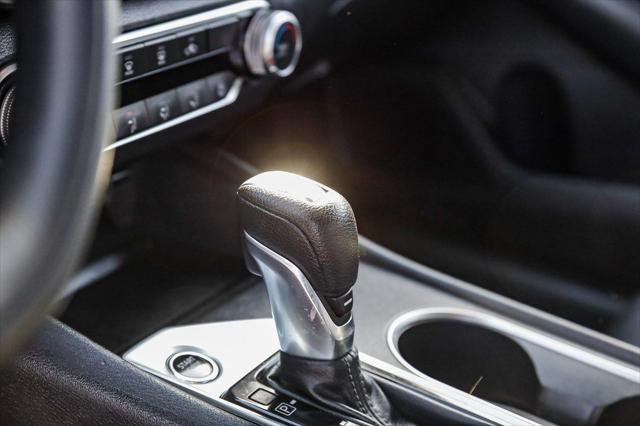 used 2022 Nissan Altima car, priced at $21,998