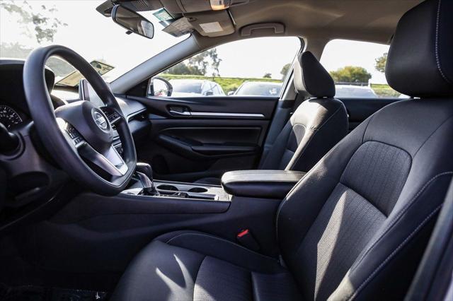 used 2022 Nissan Altima car, priced at $21,998