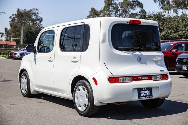 used 2014 Nissan Cube car