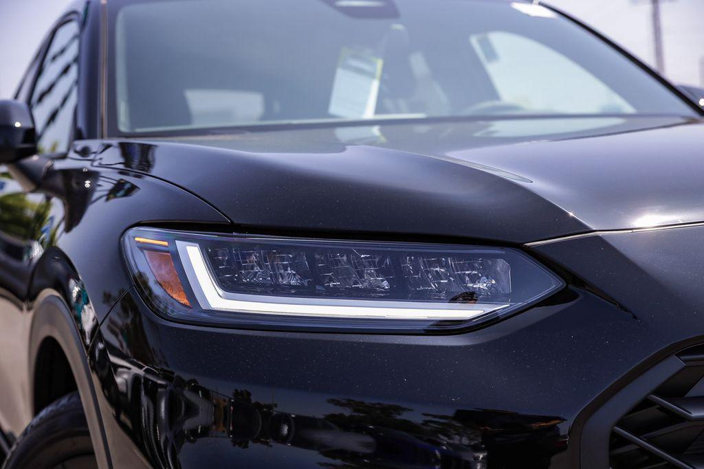 new 2026 Honda HR-V car, priced at $29,395