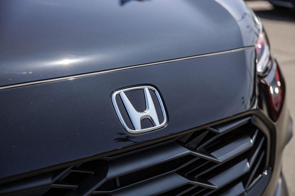 new 2026 Honda HR-V car, priced at $29,395