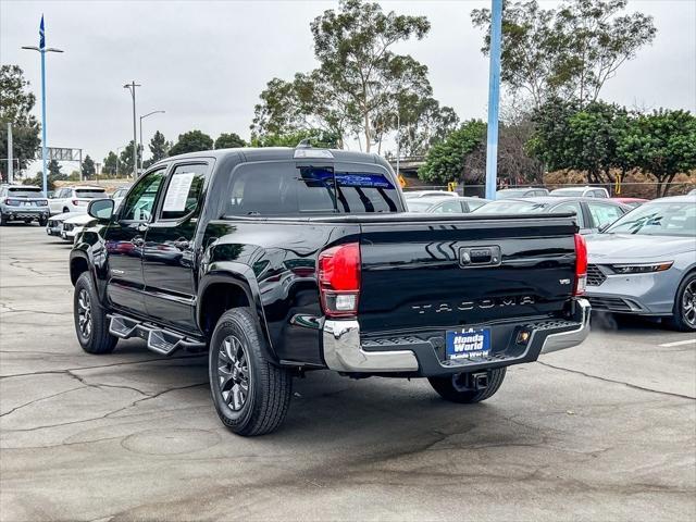 used 2023 Toyota Tacoma car, priced at $36,591