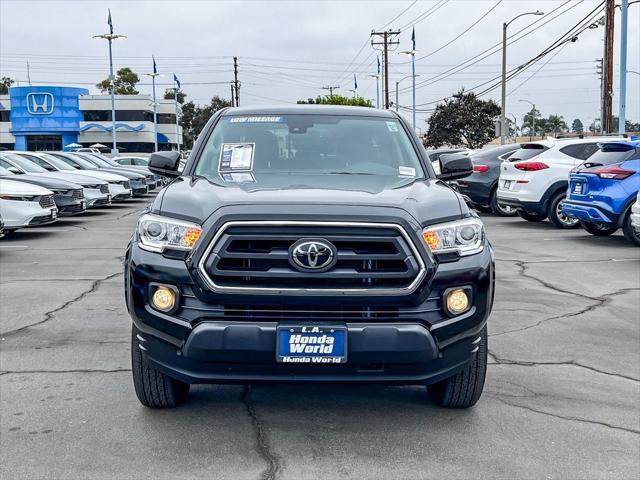 used 2023 Toyota Tacoma car, priced at $36,591