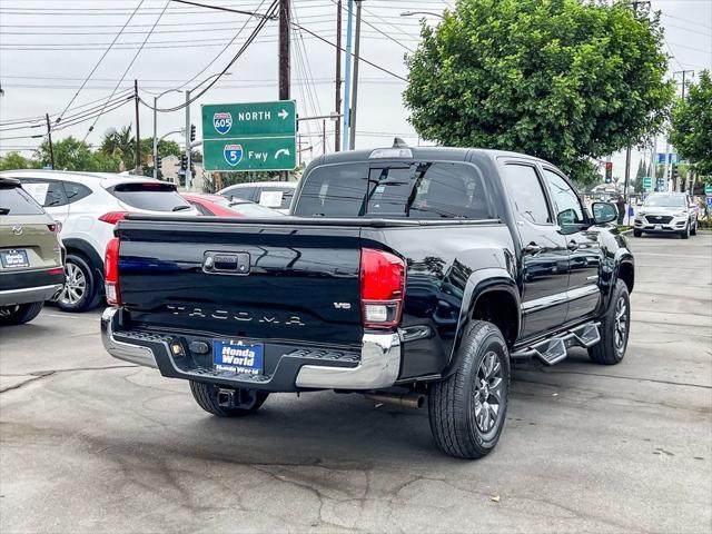 used 2023 Toyota Tacoma car, priced at $36,591