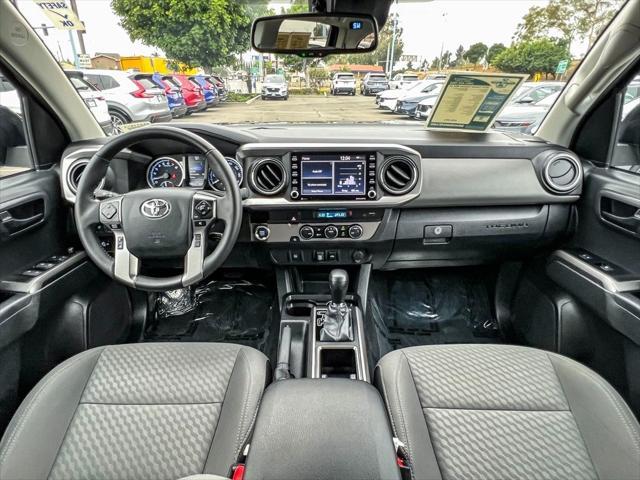 used 2023 Toyota Tacoma car, priced at $36,591