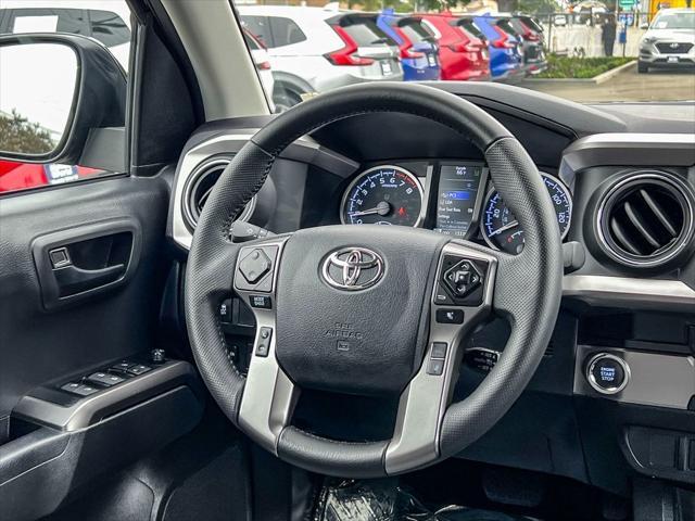 used 2023 Toyota Tacoma car, priced at $36,591