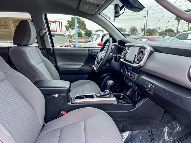 used 2023 Toyota Tacoma car, priced at $36,591