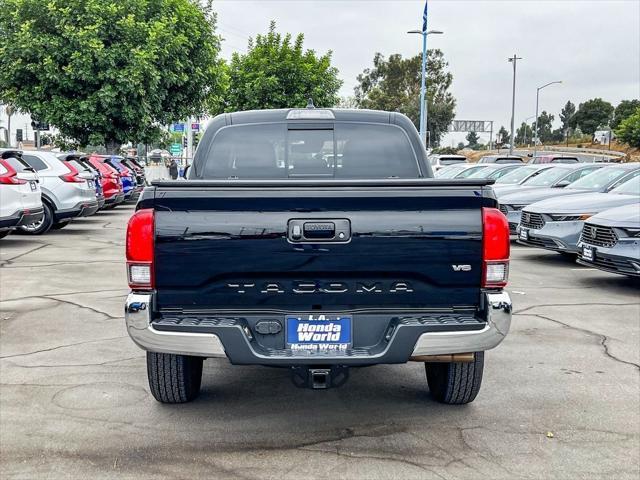 used 2023 Toyota Tacoma car, priced at $36,591