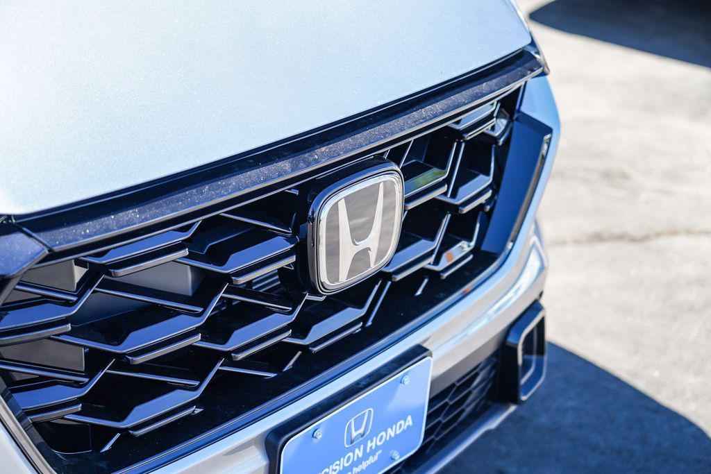 new 2026 Honda CR-V Hybrid car, priced at $37,080