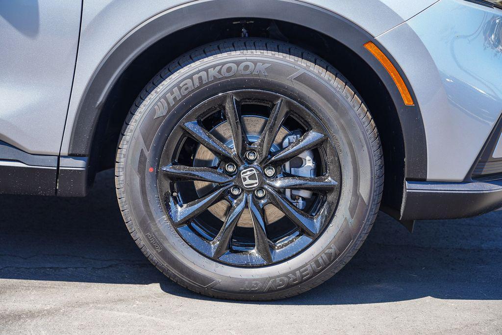 new 2026 Honda CR-V Hybrid car, priced at $37,080