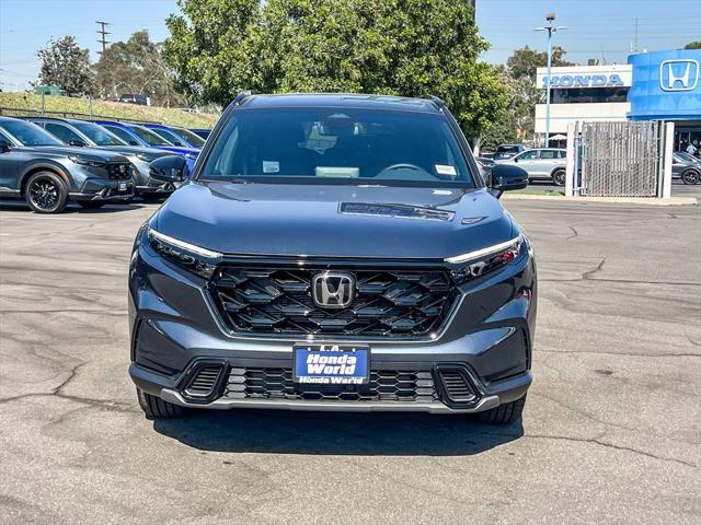 new 2025 Honda CR-V Hybrid car, priced at $37,500