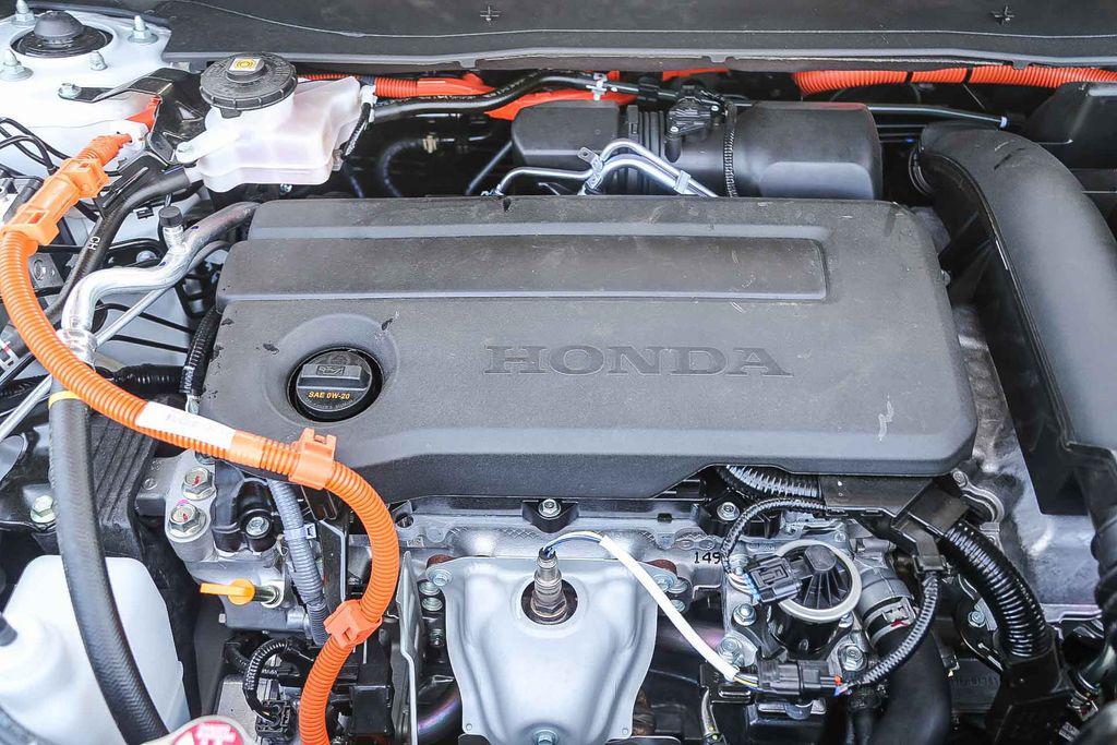 new 2026 Honda CR-V Hybrid car, priced at $40,575