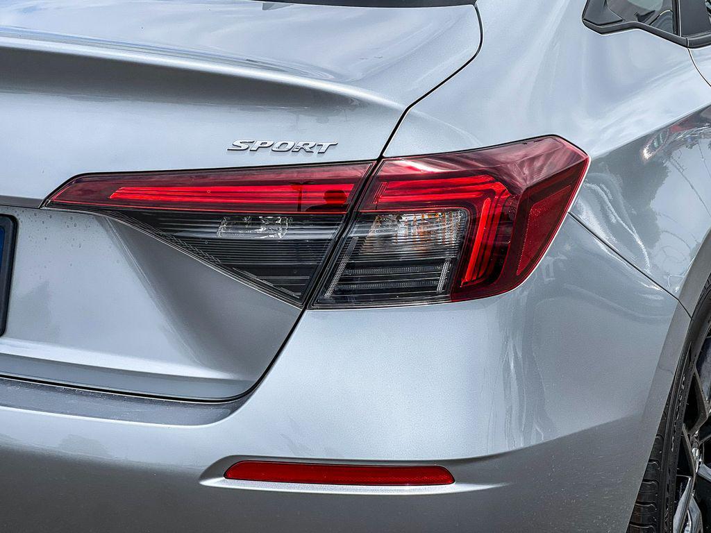 new 2026 Honda Civic car, priced at $27,790